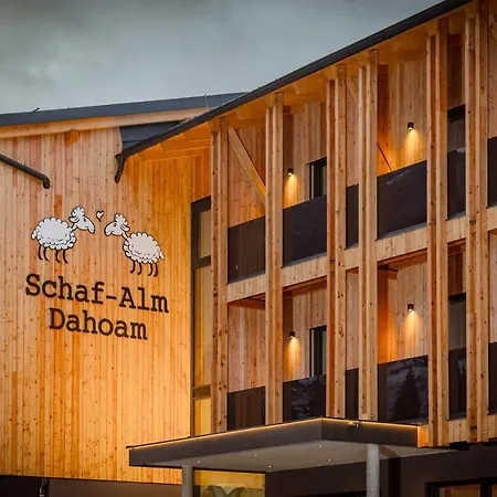 Apartment Schafalm Dahoam Schladming