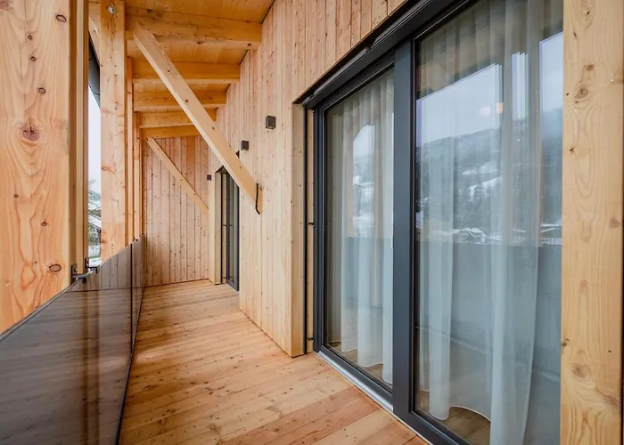 Schafalm Dahoam Apartment *