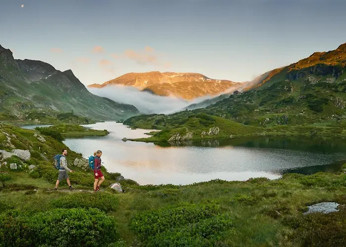 Schafalm Dahoam דירה *