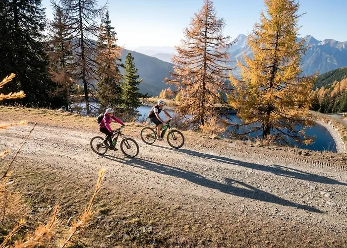 Schafalm Dahoam Apartment *