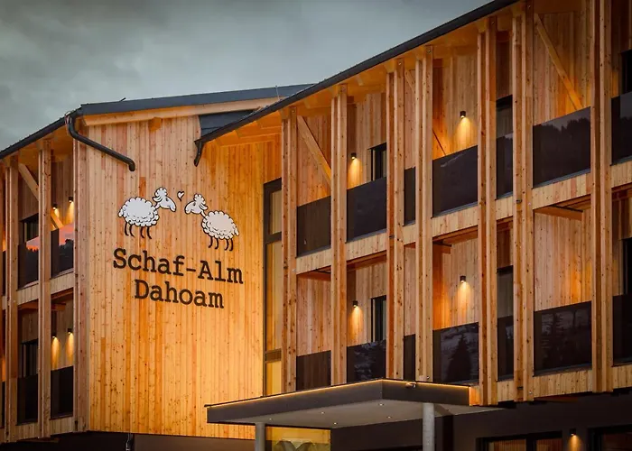 Apartment Schafalm Dahoam Schladming